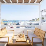 Sea Side Apartments In Ornos Beach