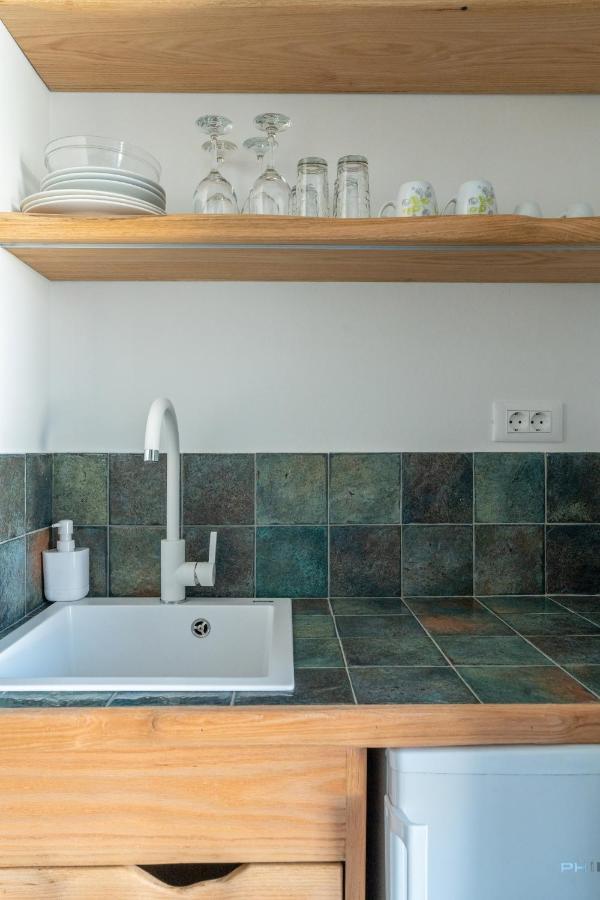 Sea Side In Apartamento Ornos (Mykonos)